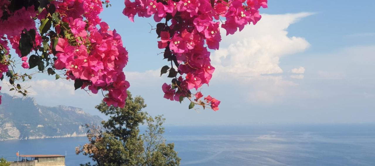 Casa Grazia Amalfi Villa Ngoại thất bức ảnh