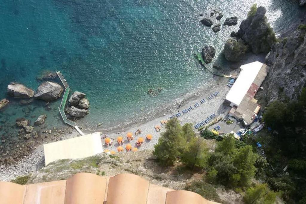 Casa Grazia Amalfi Villa Ngoại thất bức ảnh