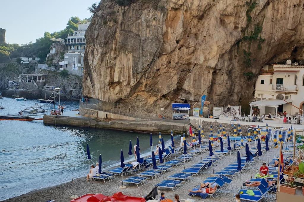 Casa Grazia Amalfi Villa Ngoại thất bức ảnh