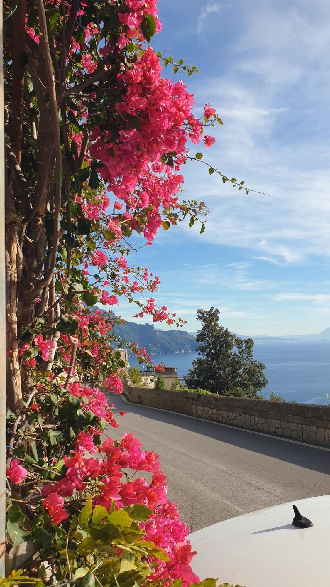 Casa Grazia Amalfi Villa Ngoại thất bức ảnh
