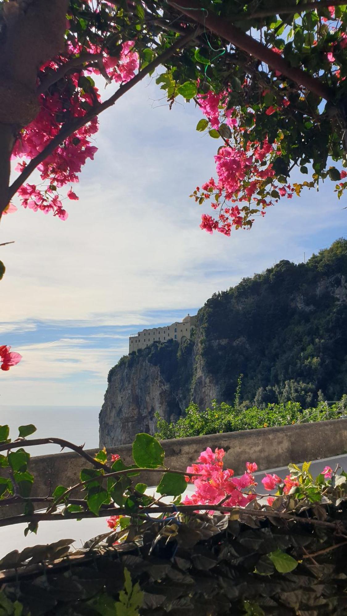 Casa Grazia Amalfi Villa Ngoại thất bức ảnh